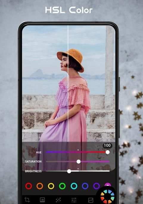 Fancy Photo Editor pro - Beauty Camera, photo edit screenshot 7