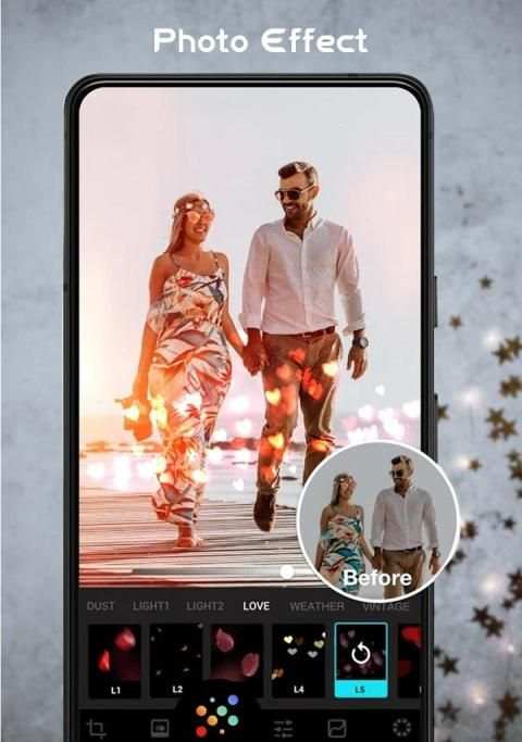 Fancy Photo Editor pro - Beauty Camera, photo edit screenshot 6
