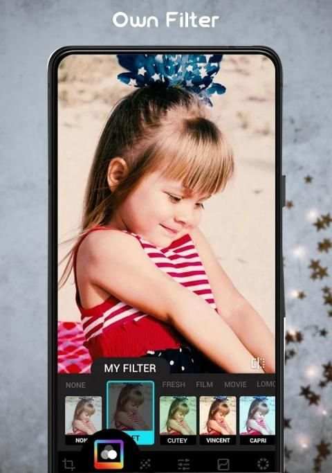 Fancy Photo Editor pro - Beauty Camera, photo edit screenshot 3