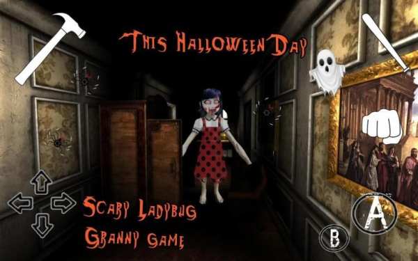 Scary Ladybug Granny Game Mod 2019 screenshot 1