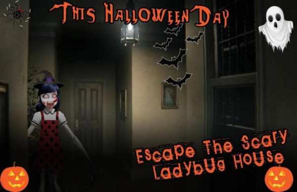 Scary Ladybug Granny Game Mod 2019 screenshot 2