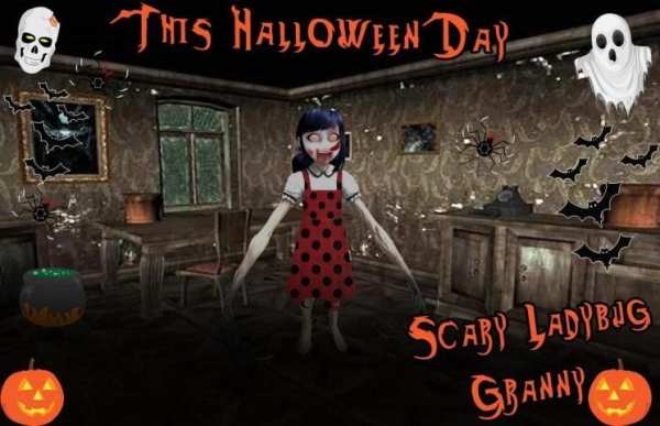 Scary Ladybug Granny Game Mod 2019 screenshot 3