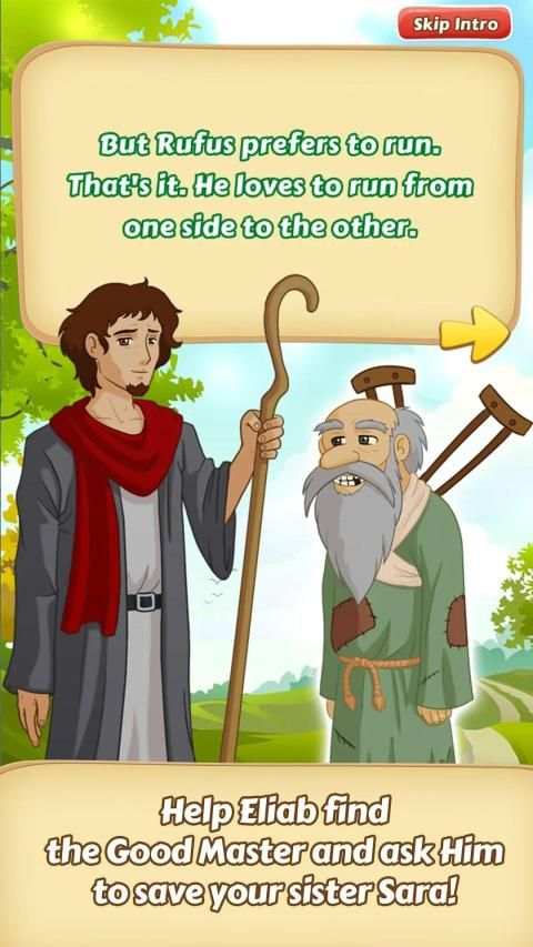 A Journey Towards Jesus screenshot 3