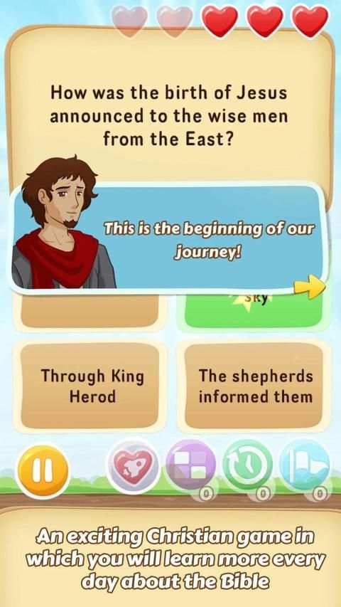 A Journey Towards Jesus screenshot 4
