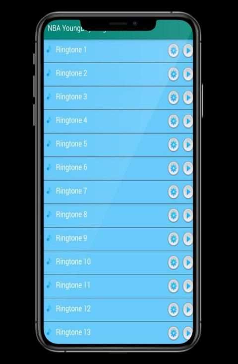 NBA YoungBoy Best Ringtones स्क्रीनशॉट 1