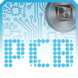 ikon PCB Blue ⁞ TSF Shell 3 Theme