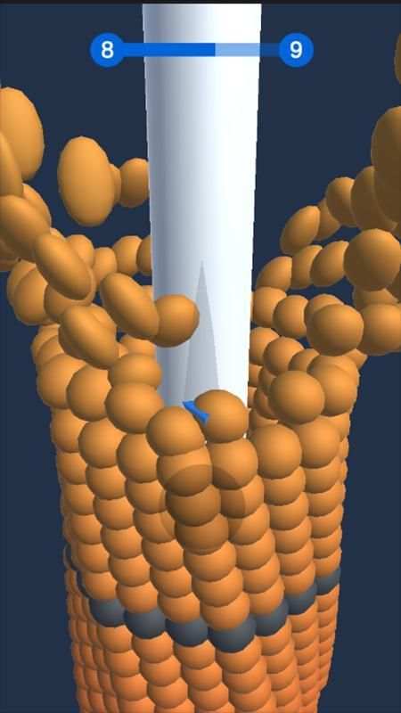 Stack Ball : Helix Fall screenshot 4