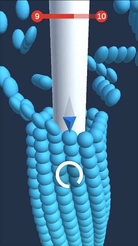 Stack Ball : Helix Fall screenshot 3