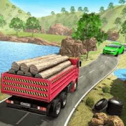 Indian Truck - RCC Indian Truck Simulator Game