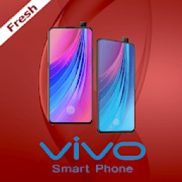 ikon Vivo V15 Pro Launcher and Theme with Icon Pack