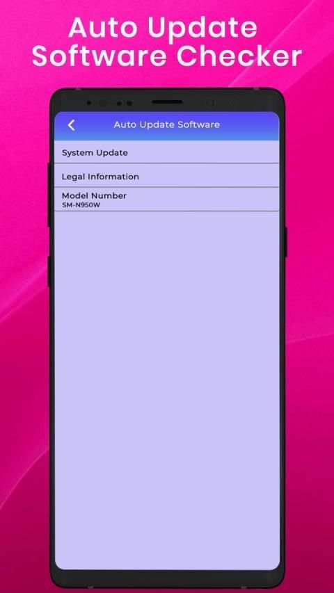 Auto Update Software Checker स्क्रीनशॉट 4