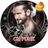 CM Punk Wallpaper HD 2020 *