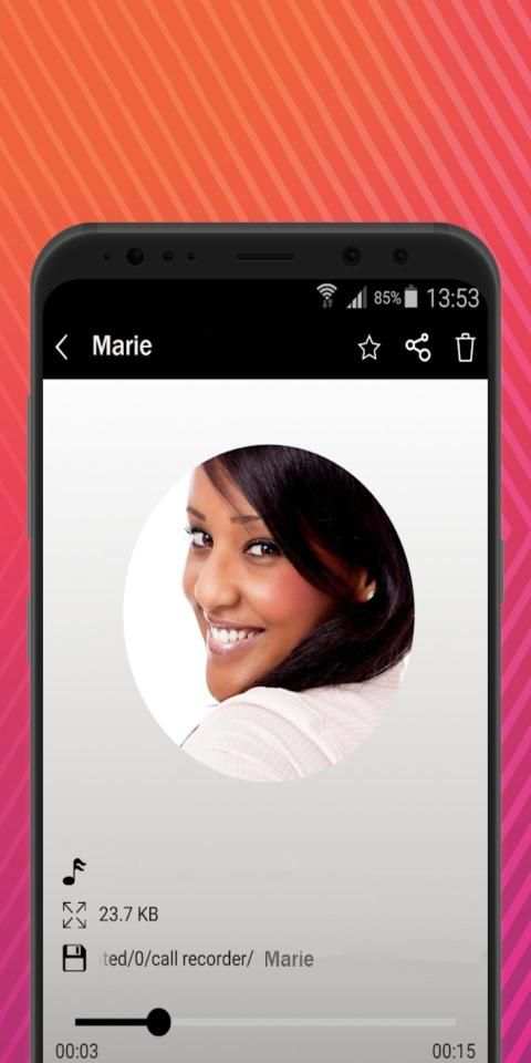 New All Call Recorder Automatic 2020 screenshot 5