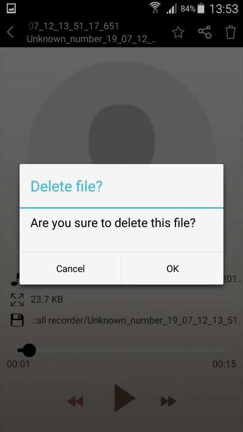 New All Call Recorder Automatic 2020 screenshot 2