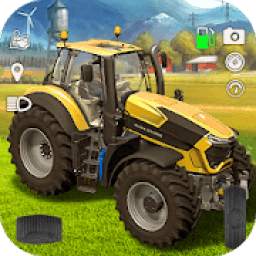 Real Farmer Simulator 3D - Farming Sim 2019