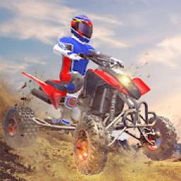 ATV Quad Bike Riding Simulator: Offroad Games