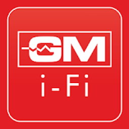 GM i-Fi आइकन