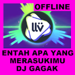 Entah Apa Yang Merasukimu DJ Gagak icon