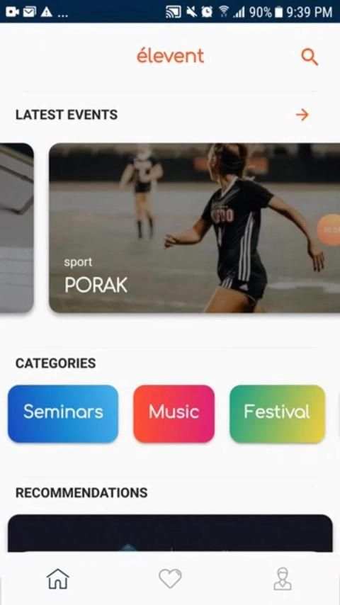 élevent screenshot 2