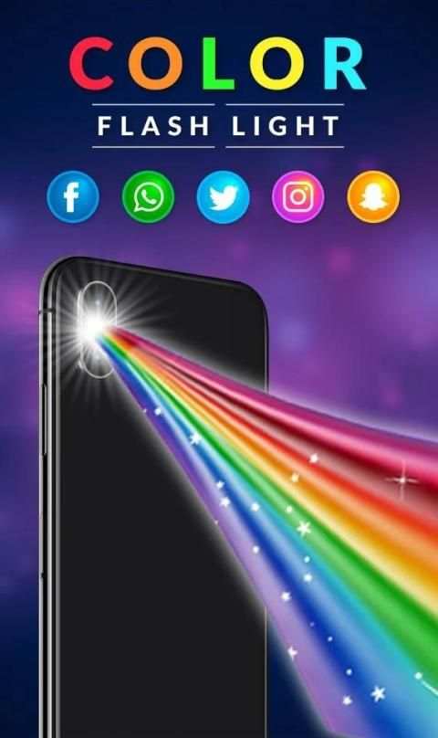 Color Flashlight screenshot 6
