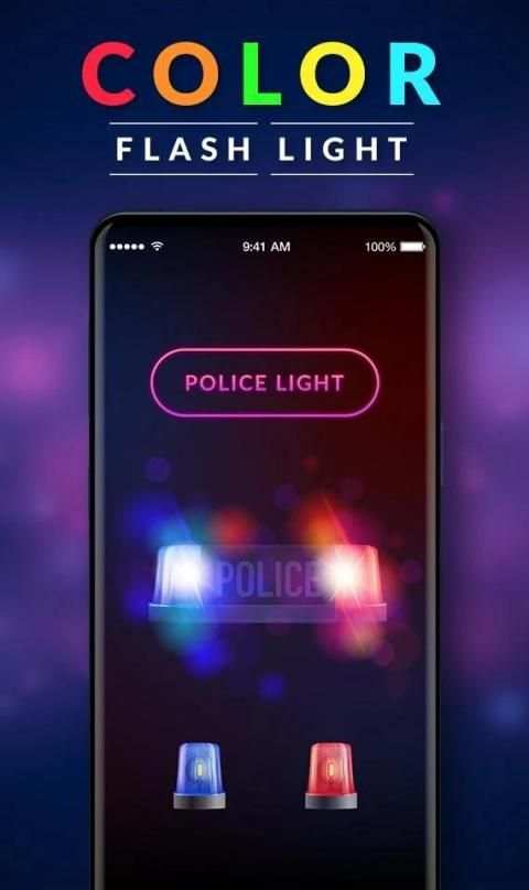 Color Flashlight screenshot 4