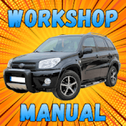 * Repair Manual for Rav 4 आइकन