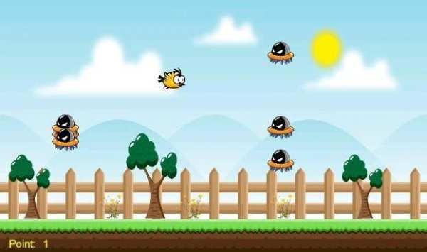 Survivor Bird screenshot 2
