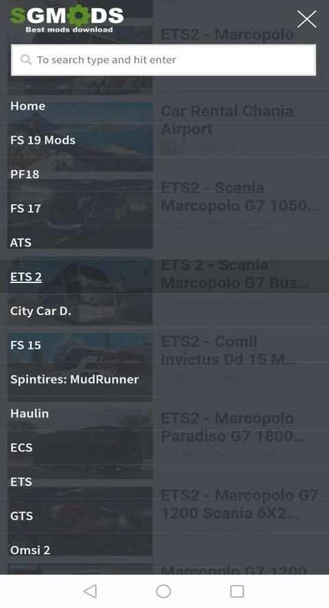 Simulator Game Mods screenshot 2