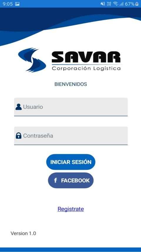 Savar App 8 تصوير الشاشة