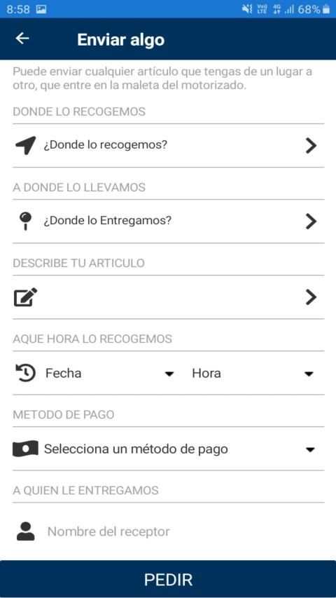 Savar App 4 تصوير الشاشة