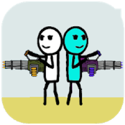 ikon Stickman Zombie Shooter