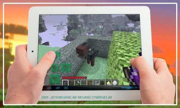 The Aether 2 for MCPE screenshot 1