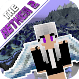 ikon The Aether 2 for MCPE