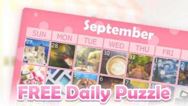 Dream Jigsaw Puzzles World 2019-free puzzles screenshot 2