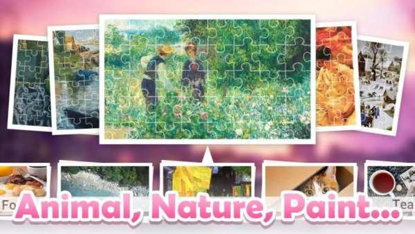 Dream Jigsaw Puzzles World 2019-free puzzles screenshot 3