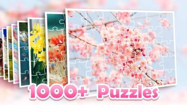 Dream Jigsaw Puzzles World 2019-free puzzles screenshot 4