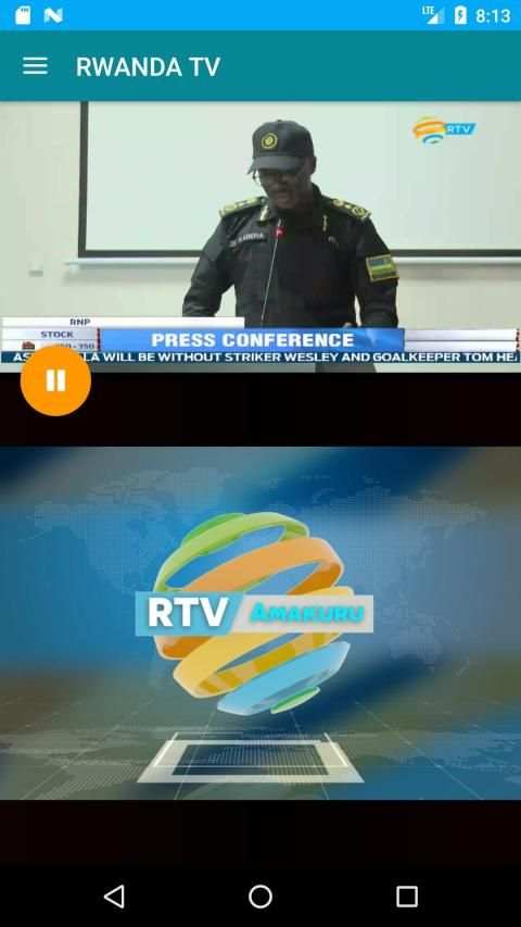 RWANDA TV screenshot 5