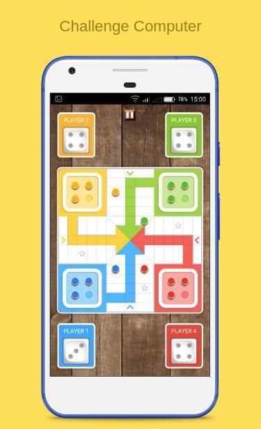 Parchis Ludo classic screenshot 3