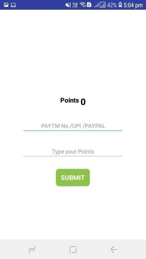 Easy Cash Earn money स्क्रीनशॉट 1