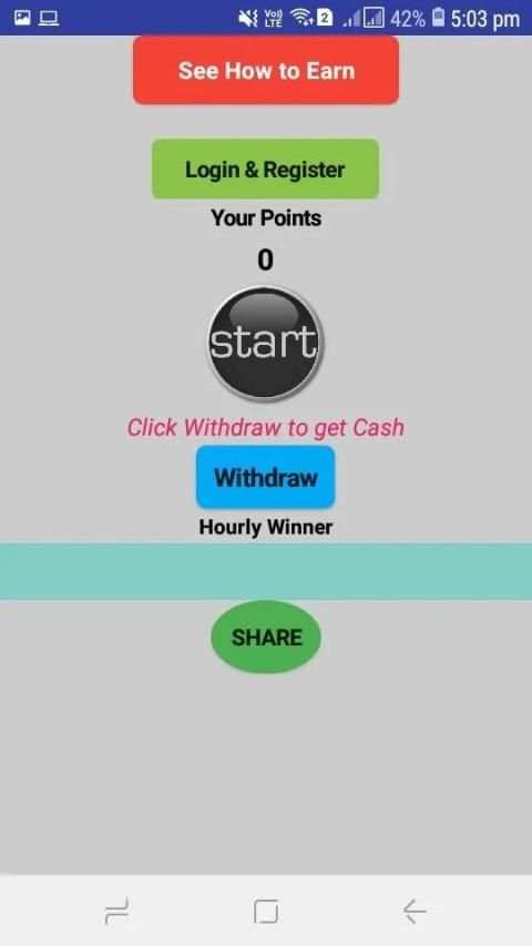 Easy Cash Earn money स्क्रीनशॉट 2