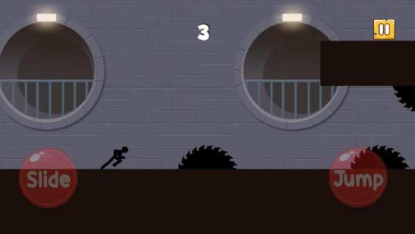 Stickman Runner Legend: Platformer Games 2019 स्क्रीनशॉट 4