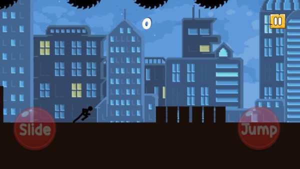 Stickman Runner Legend: Platformer Games 2019 स्क्रीनशॉट 3