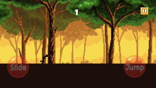 Stickman Runner Legend: Platformer Games 2019 स्क्रीनशॉट 5