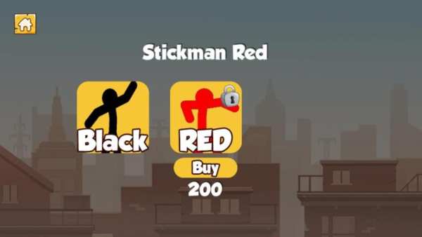 Stickman Runner Legend: Platformer Games 2019 स्क्रीनशॉट 2