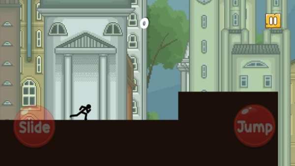 Stickman Runner Legend: Platformer Games 2019 स्क्रीनशॉट 6