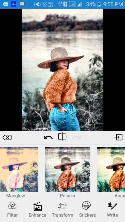 Easiest Photo Editing app Studio स्क्रीनशॉट 6