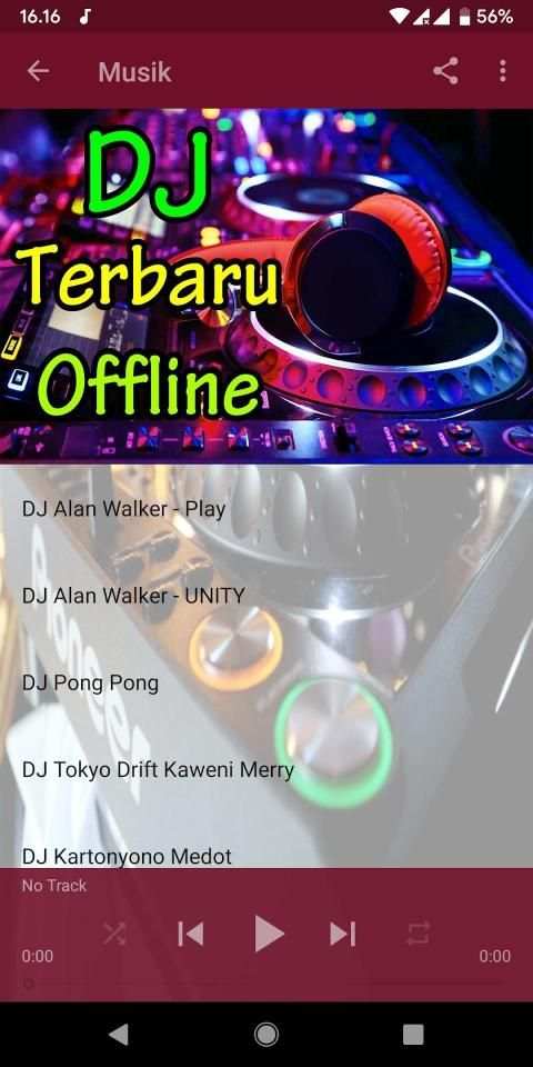 DJ Siapa Benar Siapa Salah OFFLINE screenshot 2