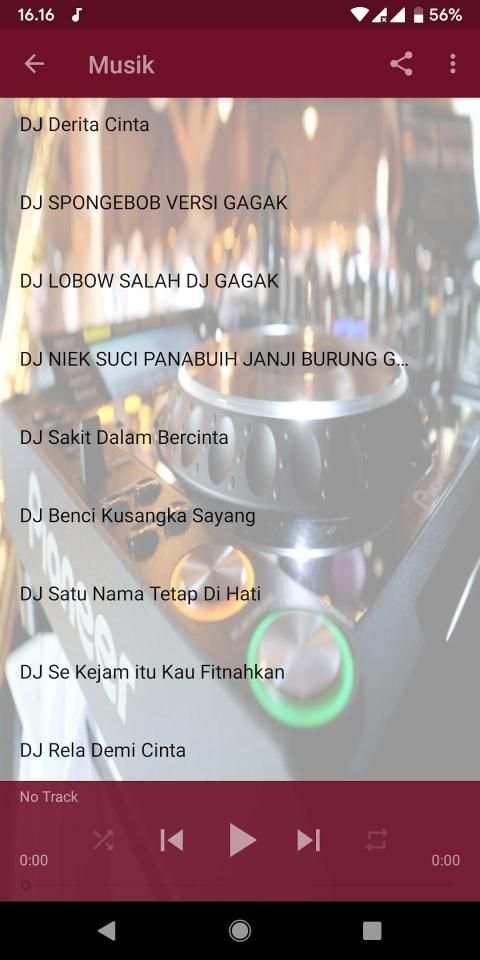 DJ Siapa Benar Siapa Salah OFFLINE screenshot 4