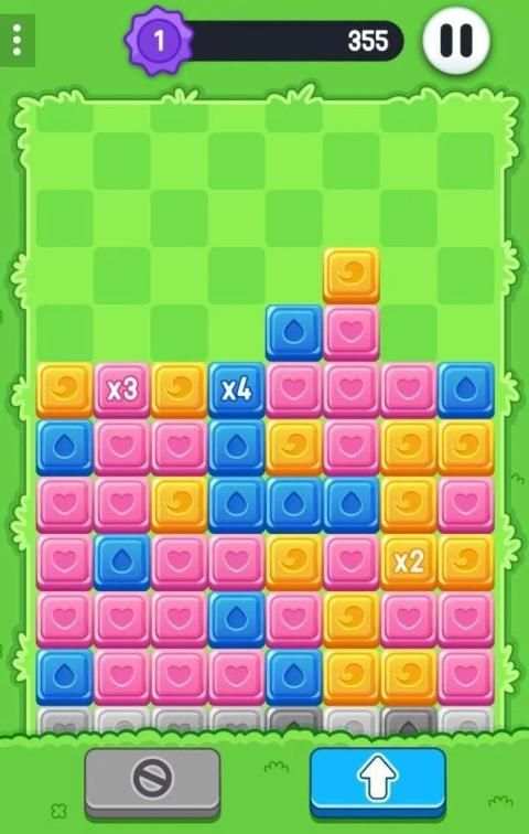 Candy Pets Rush screenshot 1