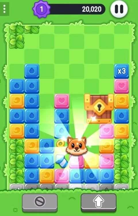 Candy Pets Rush screenshot 8
